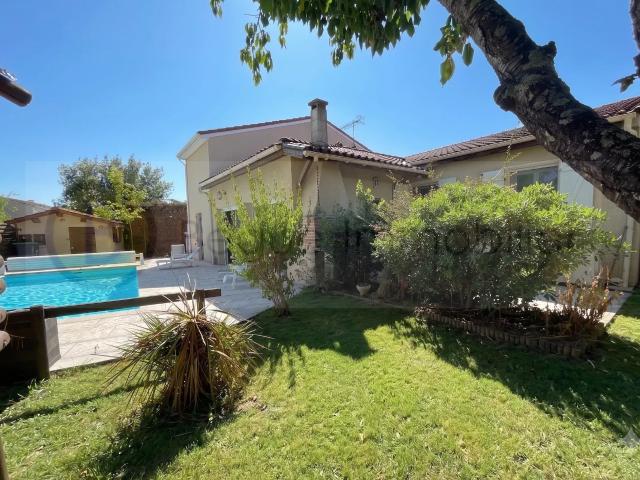 Maison 7 pièces 160 m²