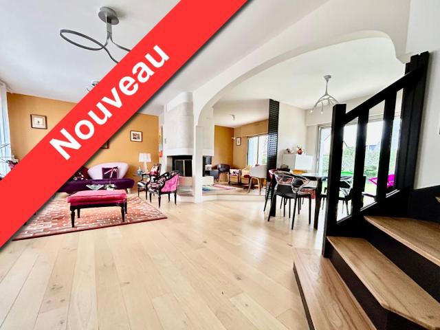Maison 7 pièces 150 m²