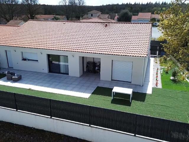 Maison 7 pièces 150 m²