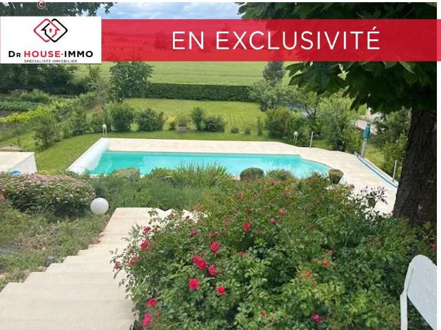 Maison 7 pièces 150 m²
