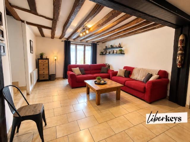 Maison 7 pièces 150 m²