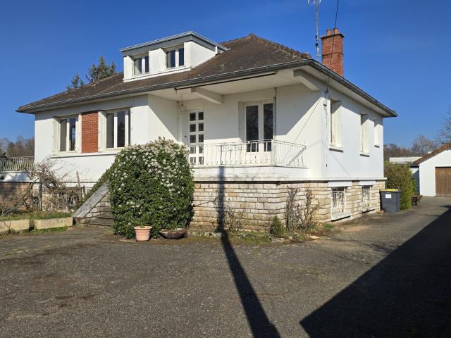Maison 7 pièces 150 m²