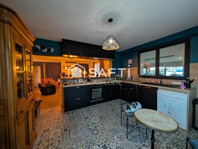 Maison 7 pièces 150 m²