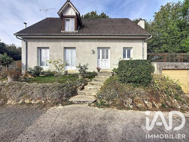 Maison 7 pièces 150 m²