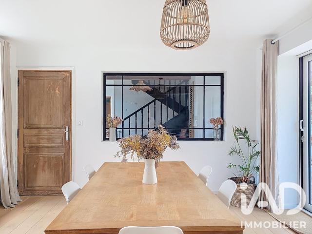 Maison 7 pièces 150 m²