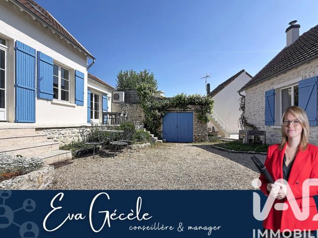 Maison 7 pièces 150 m²