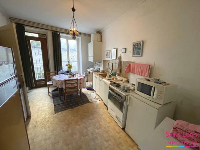 Maison 7 pièces 150 m²