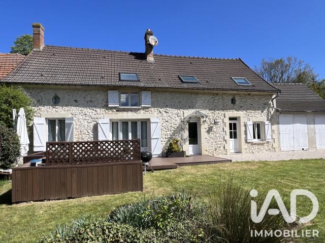 Maison 7 pièces 150 m²