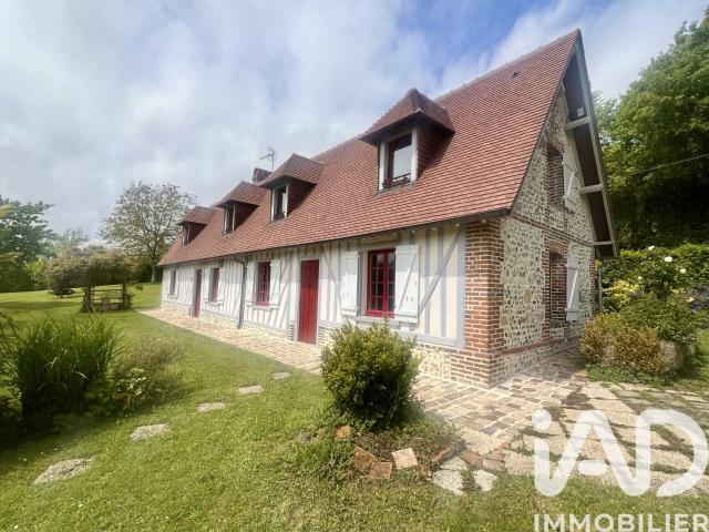 Maison 7 pièces 150 m²