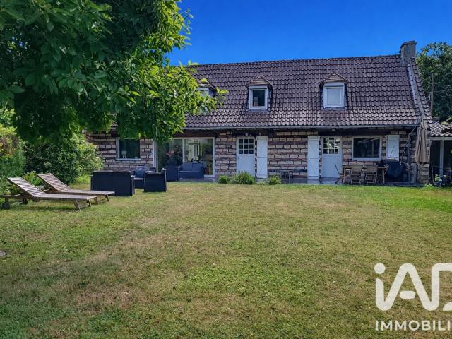 Maison 7 pièces 150 m²