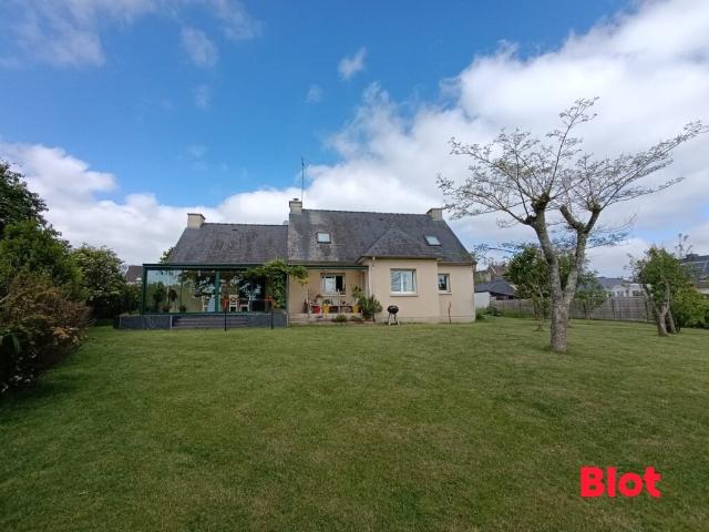 Maison 7 pièces 150 m²