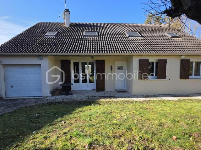 Maison 9 pièces 185 m²
