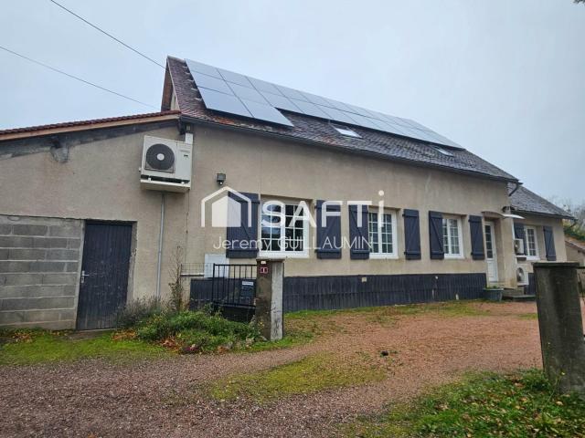 Maison 7 pièces 150 m²