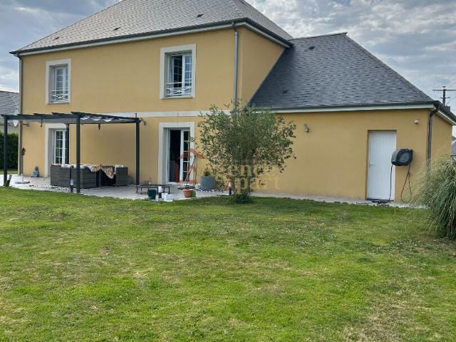 Maison 7 pièces 150 m²