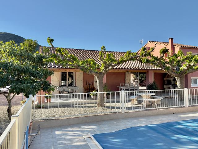 Maison 7 pièces 150 m²