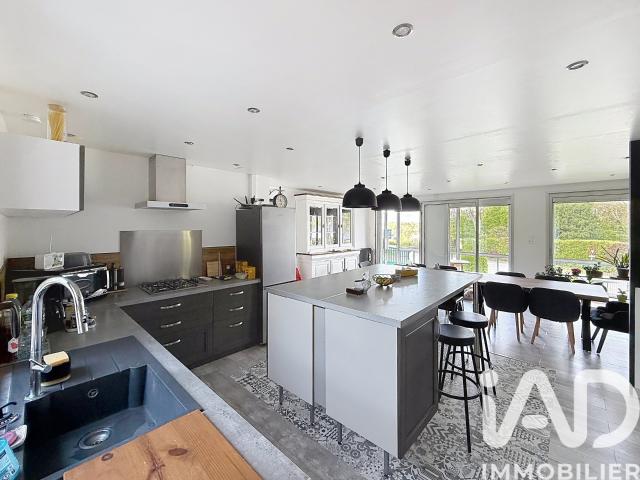 Maison 7 pièces 150 m²