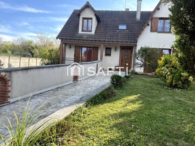 Maison 7 pièces 150 m²