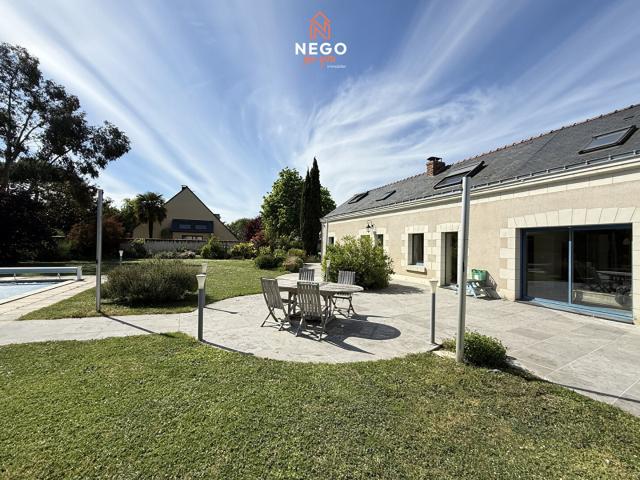 Maison 7 pièces 150 m²
