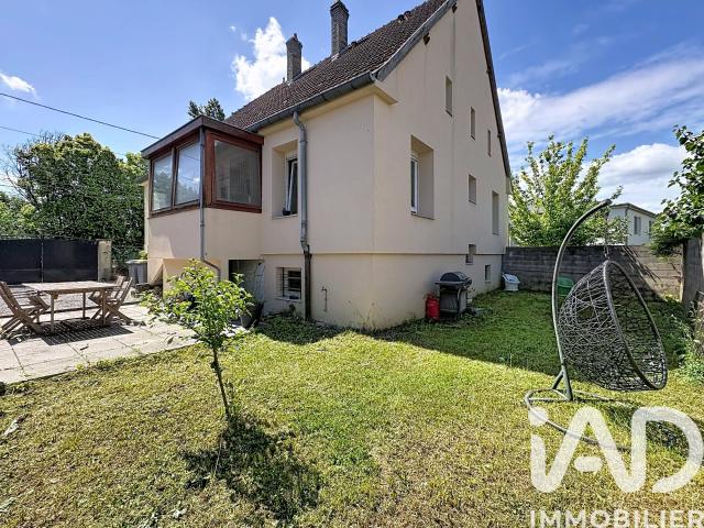 Maison 7 pièces 150 m²