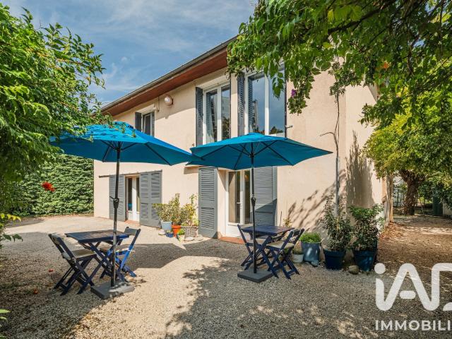 Maison 7 pièces 150 m²