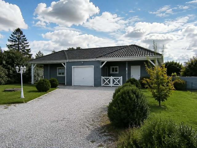 Maison 7 pièces 150 m²