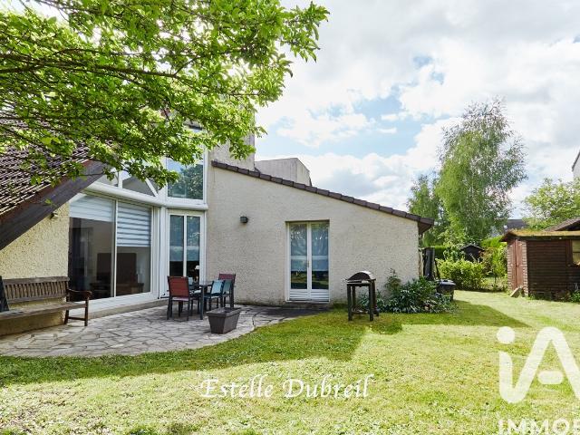 Maison 7 pièces 150 m²