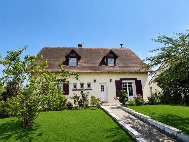 Maison 7 pièces 183 m²