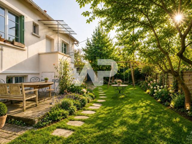 Maison 7 pièces 150 m²