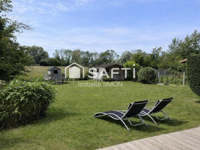 Maison 7 pièces 150 m²