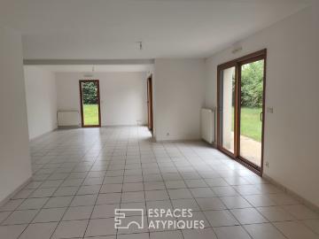 Maison 7 pièces 150 m²