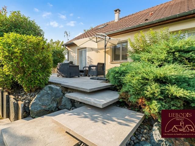 Maison 7 pièces 150 m²