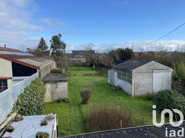 Maison 7 pièces 150 m²