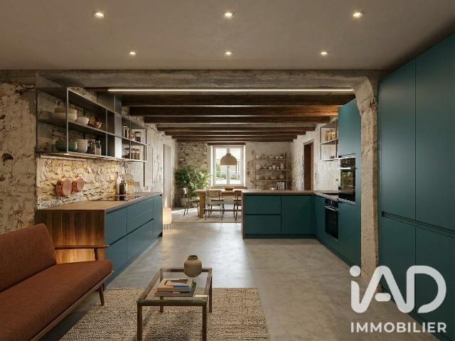 Maison 7 pièces 150 m²