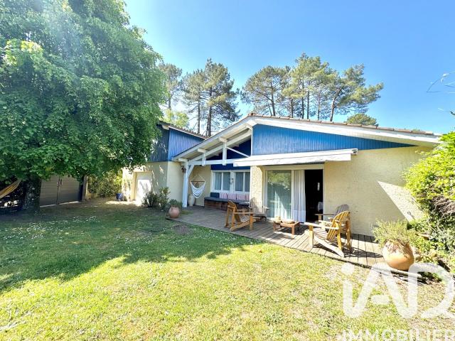 Maison 7 pièces 150 m²