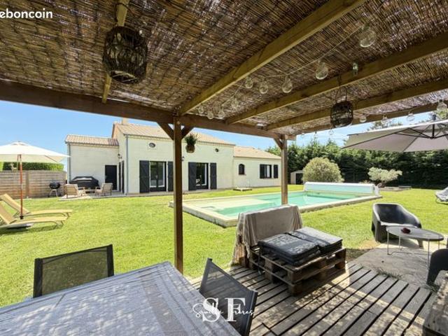Maison 7 pièces 150 m²