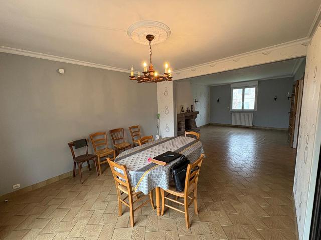 Maison 7 pièces 150 m²