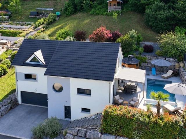 Maison 7 pièces 150 m²