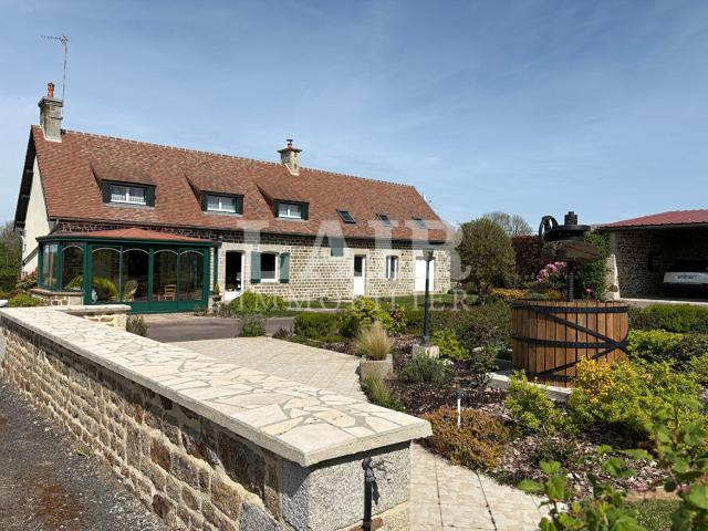 Maison 7 pièces 150 m²