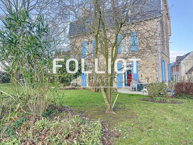 Maison 7 pièces 150 m²