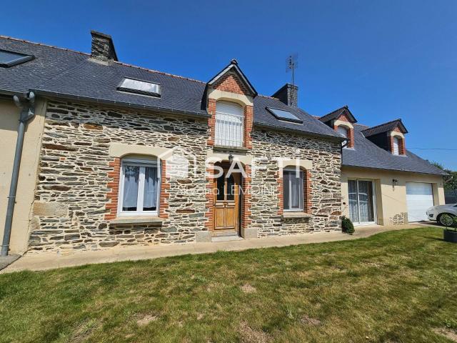 Maison 7 pièces 150 m²