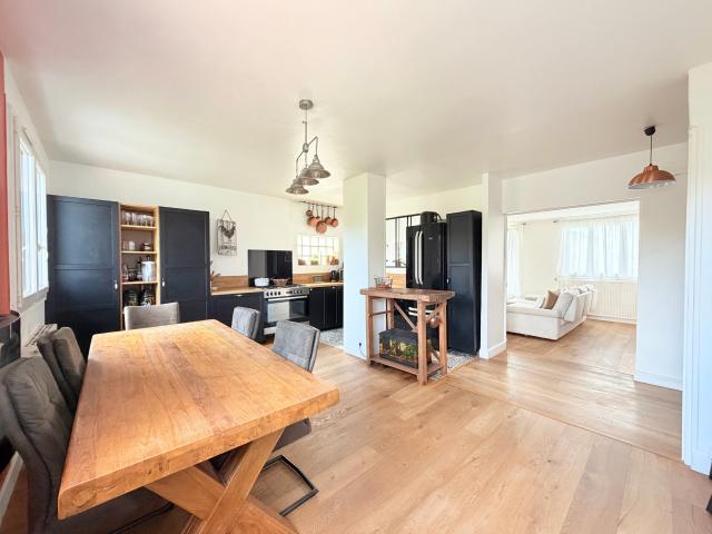 Maison 7 pièces 150 m²