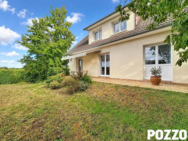 Maison 7 pièces 150 m²