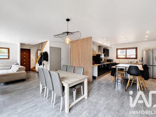Maison 7 pièces 150 m²