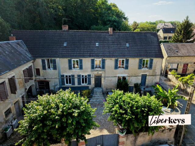Maison 7 pièces 150 m²
