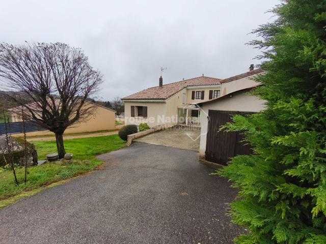 Maison 7 pièces 150 m²