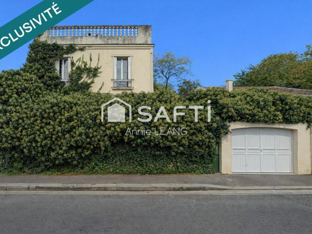 Maison 7 pièces 150 m²