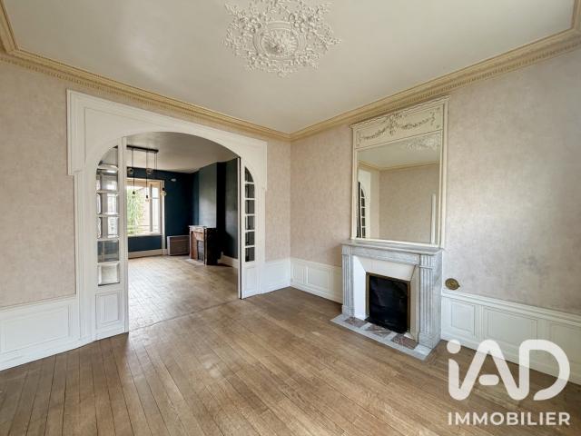 Maison 7 pièces 150 m²