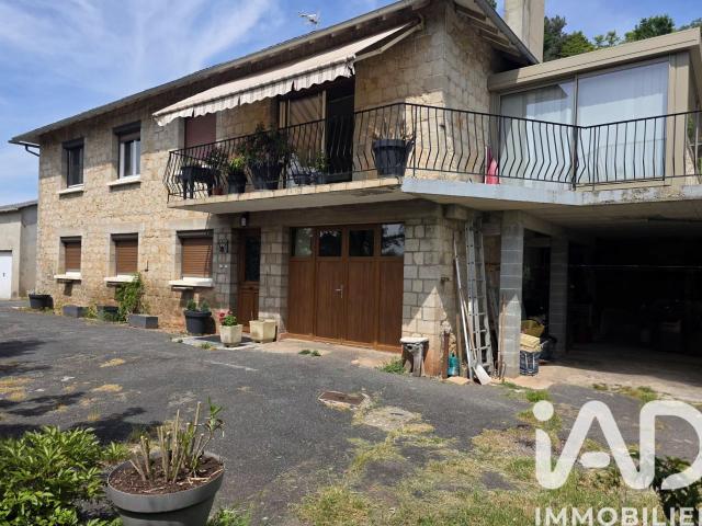 Maison 7 pièces 150 m²