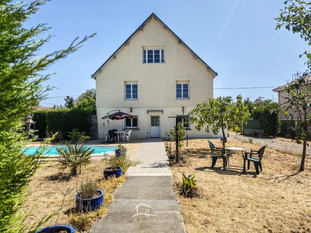 Maison 7 pièces 150 m²