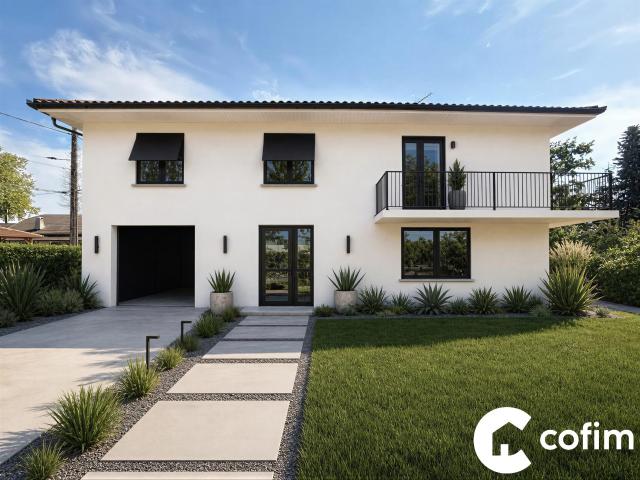 Maison 7 pièces 150 m²